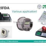 STN Blue Negative Lcd Display Screens for Cars thumbnail-4