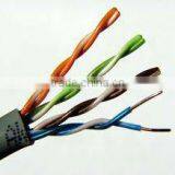 Rated Voltage 300/500V PE Insulated Computer Cable