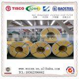 ASTM 201 Hot Rolled 0.5m Thickness Stainless Steel Coil thumbnail-6