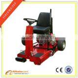 JJNY3 Riding Size Gasoline Power Golf Green Roller