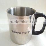 factory direct sales Double wall Stainless Steel Coffee mug