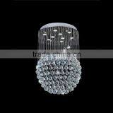 2015 the Newest Style Crystal Ball GU10 Classic Ceiling Light