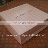 High Quality Apparel Packaging Custom Box thumbnail-1