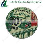 Colored Alloy Design Souvenir Coin for Sale thumbnail-1