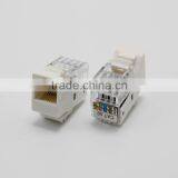 Toolless Cat5e RJ45 Keystone Jack thumbnail-5