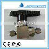 China High Pressure Ball Check Valve thumbnail-1