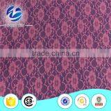 Best Selling Tulle Elastic Lace Fabric In Dubai Market