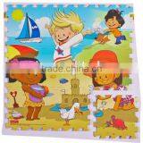 Eco Friendly New Pattern Cartoon Used Floor Mats thumbnail-1