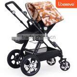 EN1888 Approved China Cheapest Price Promotional Baby Bike Design Stroller Car thumbnail-3