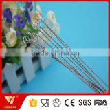 Factory Price Stainless Steel Metal Straw Brush Cleanser Cleaner thumbnail-5