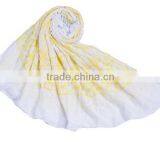 >>SW16734 New Flower Printed Fashion Scarf Women/# thumbnail-4