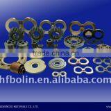 Bimetal Thrust Plate for Hydraulic Gear Pump