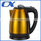 1.8L Cheap Painting SS201 Shell Electric Water Kettle