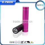2015 Hot Selling Gift Item 2200mah Power Bank Aluminum thumbnail-2