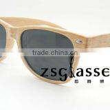Cheap Promotion frame/Sunglasses/eyewear Factory Custom Lens full color mirror sunglasses printing logo OEM                        
                                                Quality Choice