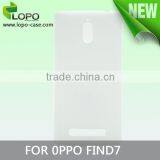 3d Sublimation Case,phone Cover Case for Oppo Find 7 thumbnail-1