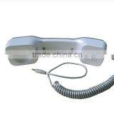 Anti-Radiation Mobile Phonestand Headphone With Microphone Compatible With Iphone and IPAD thumbnail-1