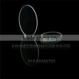 High Purity Transparent Quartz Grinding Plate for uv Curing