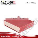 Fashion Free Sample Custom Made Logo Printed Jewelry Gift Boxes