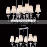 Balkan Style LC20201 8 Light 30" Width One Tier Chandelier From the Suntop Collection thumbnail-4