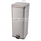 10 Years Manufactory Classical Stainless Steel Dust Bin