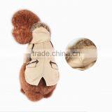 Chinese Factory for Lovely Wholesale Winter Dogclothes thumbnail-6