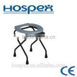 The Cheapest Steel Commode Chair