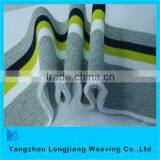 100 Cotton 1x1 Rib Knitted Fabric thumbnail-2