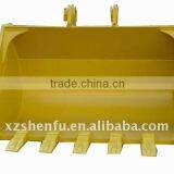 New Hyundai Excavator Buckets R500LC-7 3.03CBM Standard Bucket