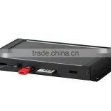 Flintstone 10 Inch Metal Casing 1280x720 Embedded Frameless ad Player Time Function, Remote Control Widely Used Indoor Display thumbnail-3