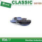 Aluminum Non-stick Mini Fry Pan With Lid