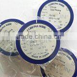 Made in Japan Corona Wire Spool Spare Parts / Charge Corona Wire for Large Format Machine(375120) thumbnail-1