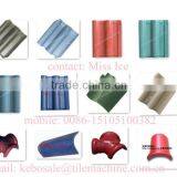 KBJX Series Cement Roof Tiles thumbnail-1