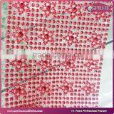 Wholesale Strass Mesh Wrap Ribbon thumbnail-5