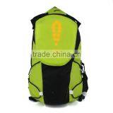 18L Waterproof Bike Safety Backpack With LED Turn Signal Pilot Lamp Wireless Remote Control Cycling for Night Cycling Safety Bag thumbnail-3