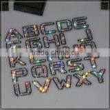 High Quality and Big Discount Gold Plated Car Emblem (ss-3452)