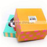 Customized Printing Paperboard Material Perfume Storage Box and Matt Lamination Box Type Cosmetic Box ---DH20506 thumbnail-5