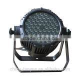 Effect Sky Par Light 54*3w IP65 Rgbw Par Can Led Waterproof Light thumbnail-2