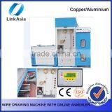 Whole Sale Straight Line Type Continuous Wire Drawing Machine thumbnail-1