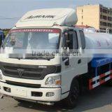 China Product Foton Water Sprinkler Truck Price thumbnail-3