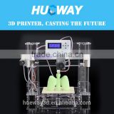 China No.1 Brand Hueway DIY 3d Printer