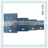 China-wholesale Blue Butterfly Paper Handle Bag thumbnail-2