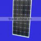 120W Mono Solar Panel With Competitive Price