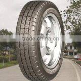 Made in China Semi-Radial Passenger Car Tire 205/75R15C