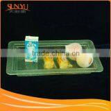 Fashionable Acrylic Fruit Plates for Kitchen