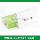 SPB9038 10400m Portable Power Bank thumbnail-1