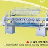 Muti-needle Quilting Machine With Two Needle Bar 94"