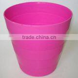 Plastic Street Outdoor Litter Bin thumbnail-3