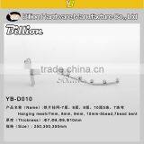 Supermarket Wire Mesh Hook Hanger Garment Display Hook Wholesale Metal Hook