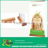Roll up Banner Stand/wood Banner Stand/electronic Banner Stand thumbnail-2
